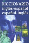 DICCIONARIO INGLÉS-ESPAÑOL / ESPAÑOL-INGLÉS