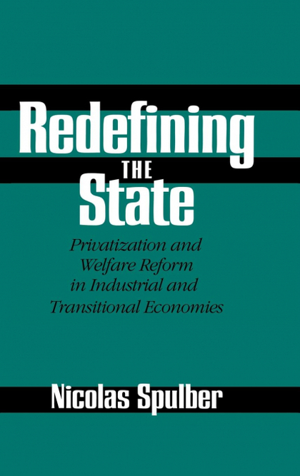 REDEFINING THE STATE