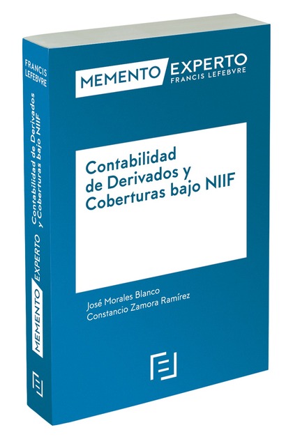 MEMENTO EXPERTO CONTABILIDAD DE DERIVADOS Y COBERTURAS BAJO NIIF.