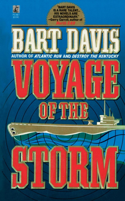 VOYAGE OF THE STORM