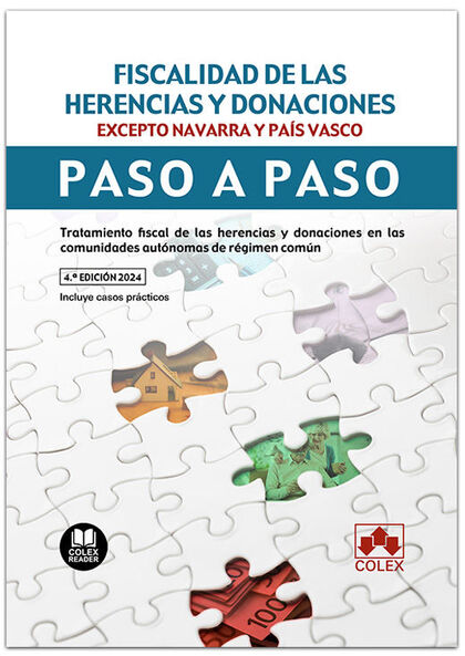 FISCALIDAD DE LAS HERENCIAS Y DONACIONES COMUNIDAD AUTONOMI