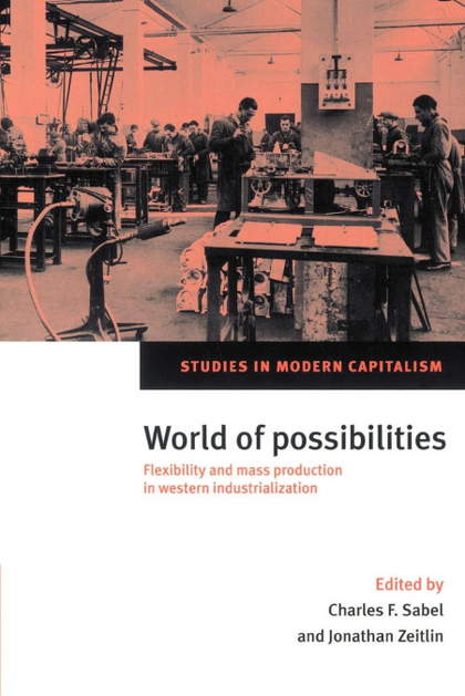 WORLD OF POSSIBILITIES. FLEXIBILITY AND MASS PRODUCTION IN WESTERN INDUSTRIALIZATION