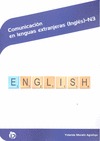 COMUNICACIÓN EN LENGUAS EXTRANJERAS (INGLÉS) N3