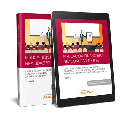 REALIDADES Y RETOS. CONGRESO DE EDUCACIÓN FINANCIERA DE EDUFINET (PAPEL + E-BOOK