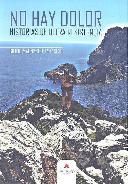 NO HAY DOLOR HISTORIAS DE ULTRA RESISTENCIA