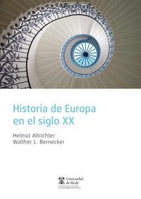 HISTORIA DE EUROPA EN EL SIGLO XX