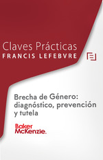 CLAVES PRÁCTICAS BRECHA DE GÉNERO: DIAGNÓSTICO, PREVENCIÓN Y TUTELA