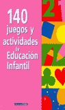 140 JUEGOS Y ACTIVIDADES DE EDUCACION INFANTIL