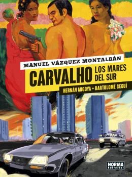 CARVALHO 3. LOS MARES DEL SUR.