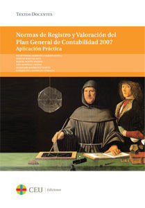 NORMAS DE REGISTRO Y VALORACIÓN DEL PLAN GENERAL DE CONTABILIDAD 2007