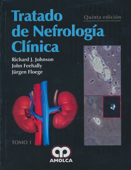TRATADO DE NEFROLOGIA CLINICA 2 TOMOS
