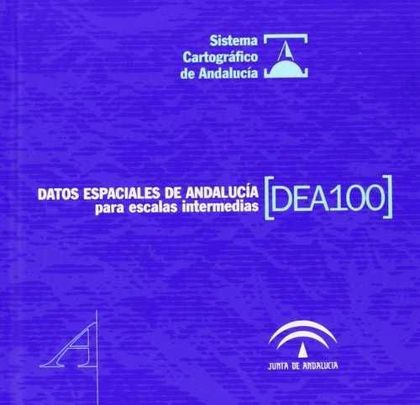 DATOS ESPACIALES DE ANDALUCÍA PARA ESCALAS INTERMEDIAS. DEA100