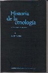 HISTORIA DE LA ETNOLOGÍA II. LOS EVOLUCI