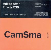 ADOBE AFTER. EFFECTS CS6