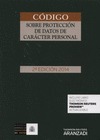 CÓDIGO SOBRE PROTECCIÓN DE DATOS DE CARÁCTER PERSONAL (PAPEL + E-BOOK)