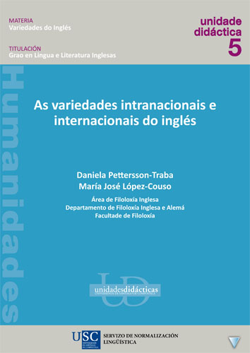 AS VARIEDADES INTRANACIONAIS E INTERNACIONAIS DO INGLÉS.