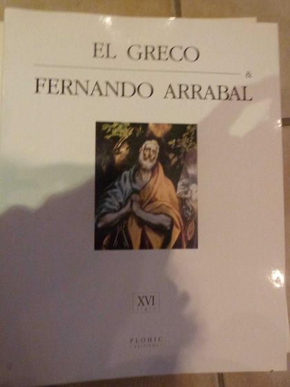 EL GRECO & FERNANDO ARRABAL (MUSEOS SECRETOS 3)