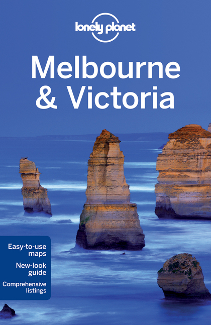MELBOURNE & VICTORIA 8