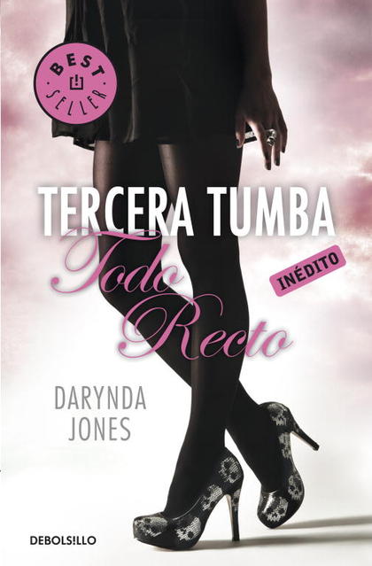 TERCERA TUMBA TODO RECTO (CHARLEY DAVIDSON 3)
