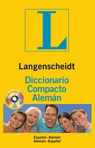 DICCIONARIO COMPACTO ESPAÑOL/ALEMAN