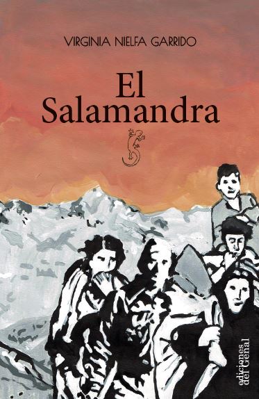EL SALAMANDRA.