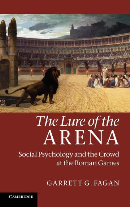 THE LURE OF THE ARENA