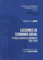 LECCIONES DE ECONOMIA SOCIAL.