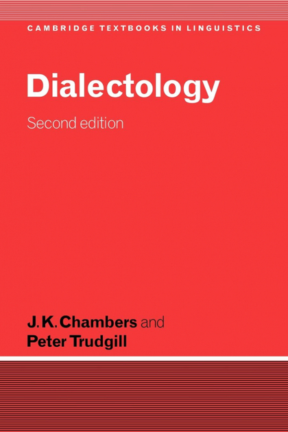 DIALECTOLOGY