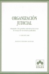ORGANIZACIÓN JUDICIAL