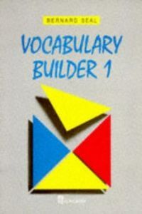 VOCABULARY BUILDER 1
