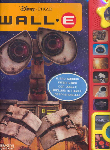 WALL - E (GRAN FORMATO)