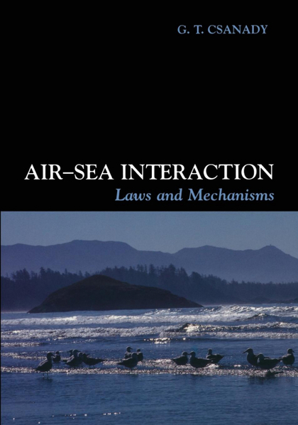 AIR-SEA INTERACTION