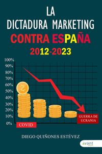 LA DICTADURA MARKETING CONTRA ESPAÑA 2012 -2023