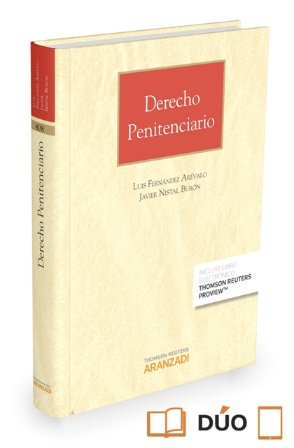DERECHO PENITENCIARIO (PAPEL + E-BOOK).