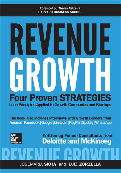 REVENUE GROWTH: FOUR PROVEN STRATEGIES