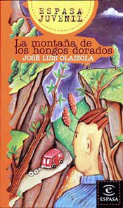 LA MONTAÑA DE LOS HONGOS DORADOS