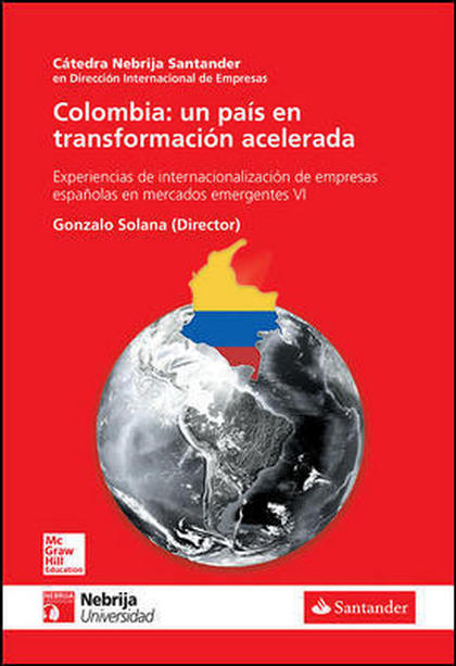 BL COLOMBIA: UN PAIS EN TRANSFORMACION ACELERADA. LIBRO DIGITAL