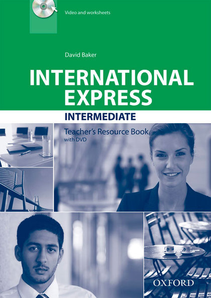 INTERNATIONAL EXPRESS INTERMEDIATE. (3RD EDITION)