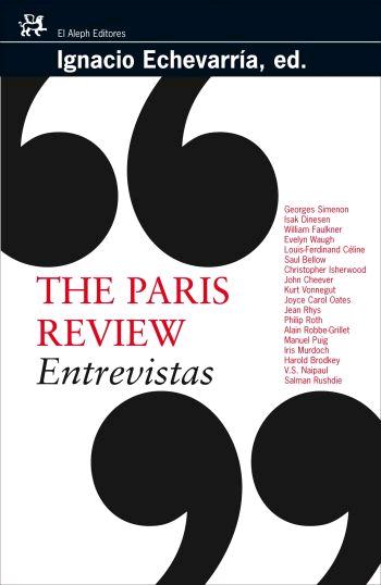 THE PARIS REVIEW: ENTREVISTAS : EL ARTE DE LA FICCIÓN