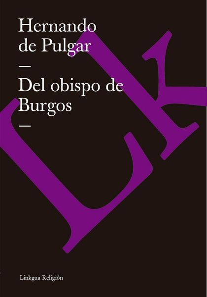 DEL OBISPO DE BURGOS