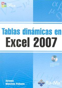 TABLAS DINÁMICAS EN EXCEL 2007