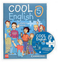 COOL ENGLISH. 5 PRIMARY. PUPIL'S BOOK