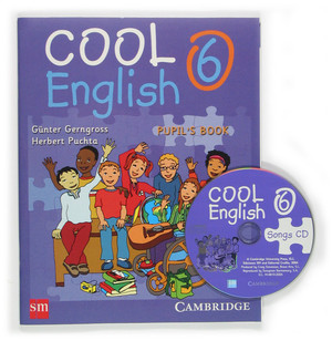 COOL ENGLISH. 6 PRIMARY. PUPIL'S BOOK