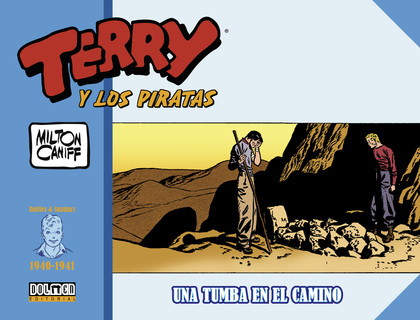 TERRY Y LOS PIRATAS 1940-1941.