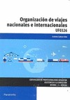 ORGANIZACIÓN DE VIAJES NACIONALES E INTERNACIONALES
