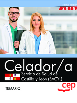 CELADOR. SERVICIO DE SALUD DE CASTILLA Y LEÓN (SACYL). TEMARIO.