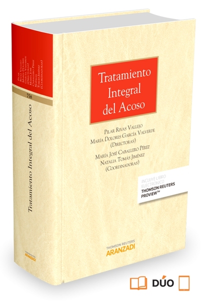 TRATAMIENTO INTEGRAL DEL ACOSO (PAPEL + E-BOOK)