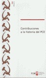 CONTRIBUCIONES A LA HISTORIA DEL P.C.E.