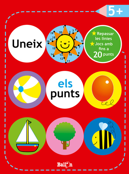 UNEIX ELS PUNTS 5+