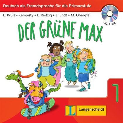 DER GRÜNE MAX 1 CD-ROM